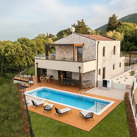Villa Wild Adriatic Way Drenje  Exterior foto