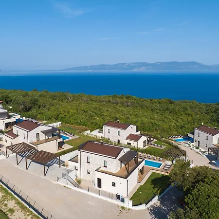 Villa Wild Adriatic Way Drenje  Exterior foto