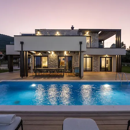 Villa Wild Adriatic Way Drenje  Exterior foto