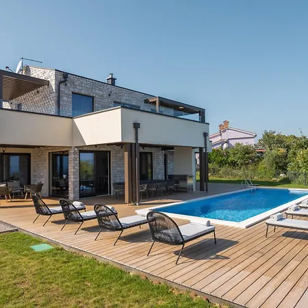 Villa Wild Adriatic Way Drenje  Exterior foto
