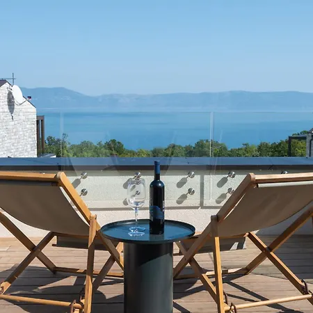 Villa Wild Adriatic Way Drenje  Exterior foto