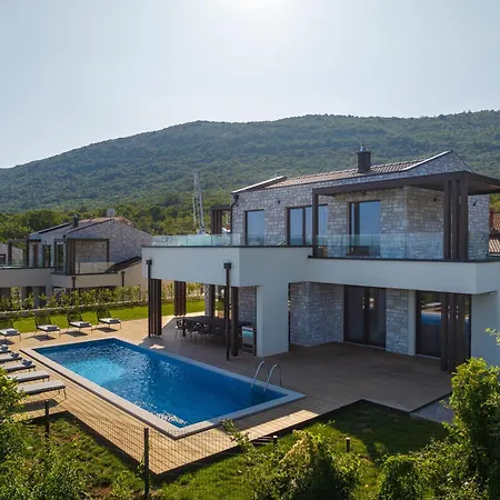 Villa Wild Adriatic Way Drenje  Exterior foto