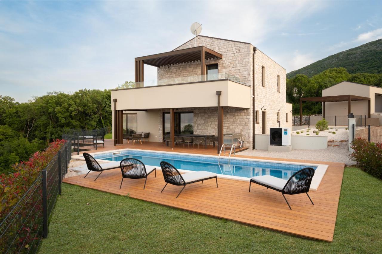 Wild Adriatic Way Villa Drenje (Istria)