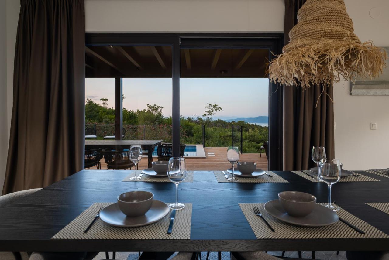 Villa Wild Adriatic Way Drenje (Istria)
