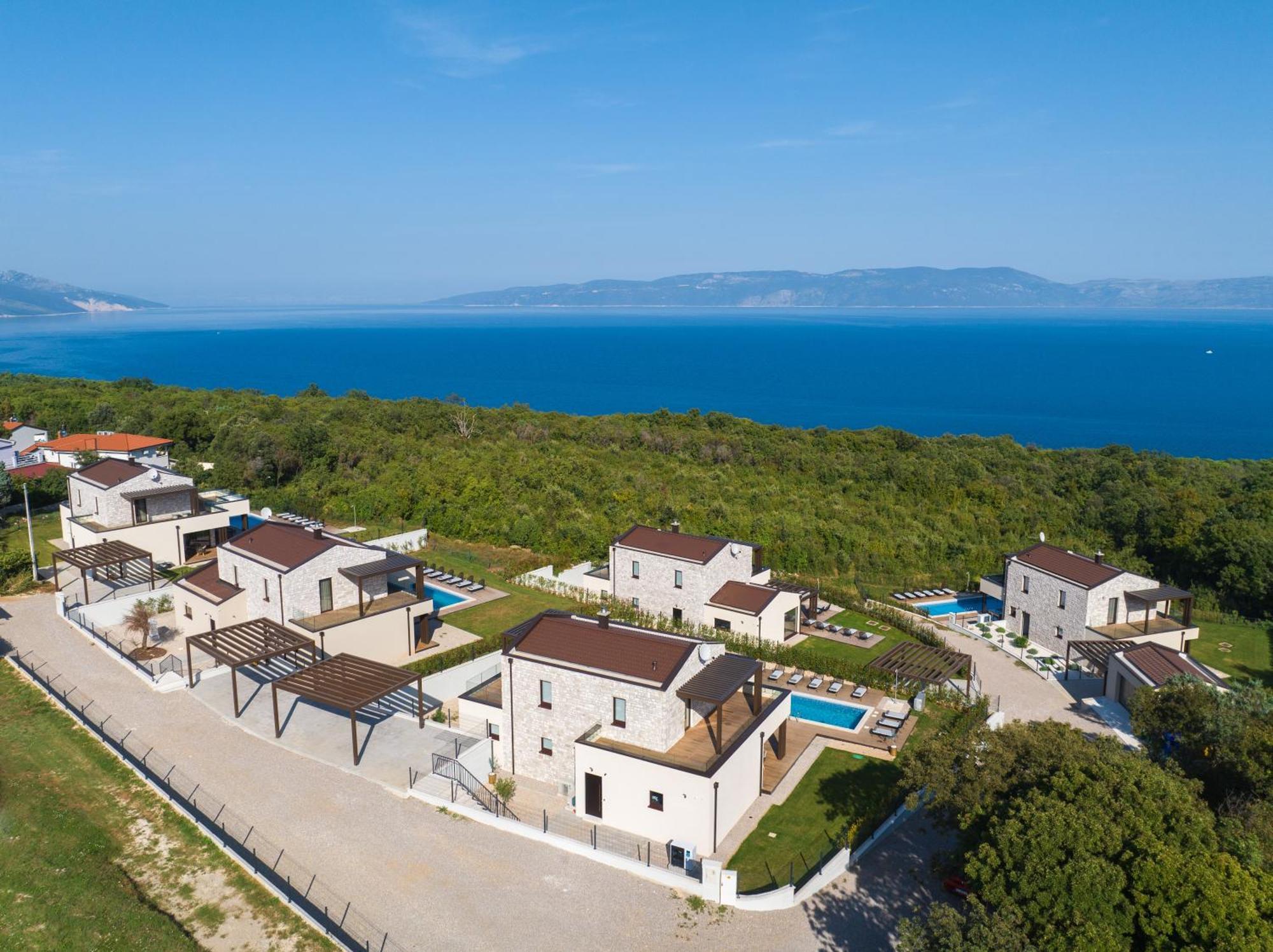 Villa Wild Adriatic Way