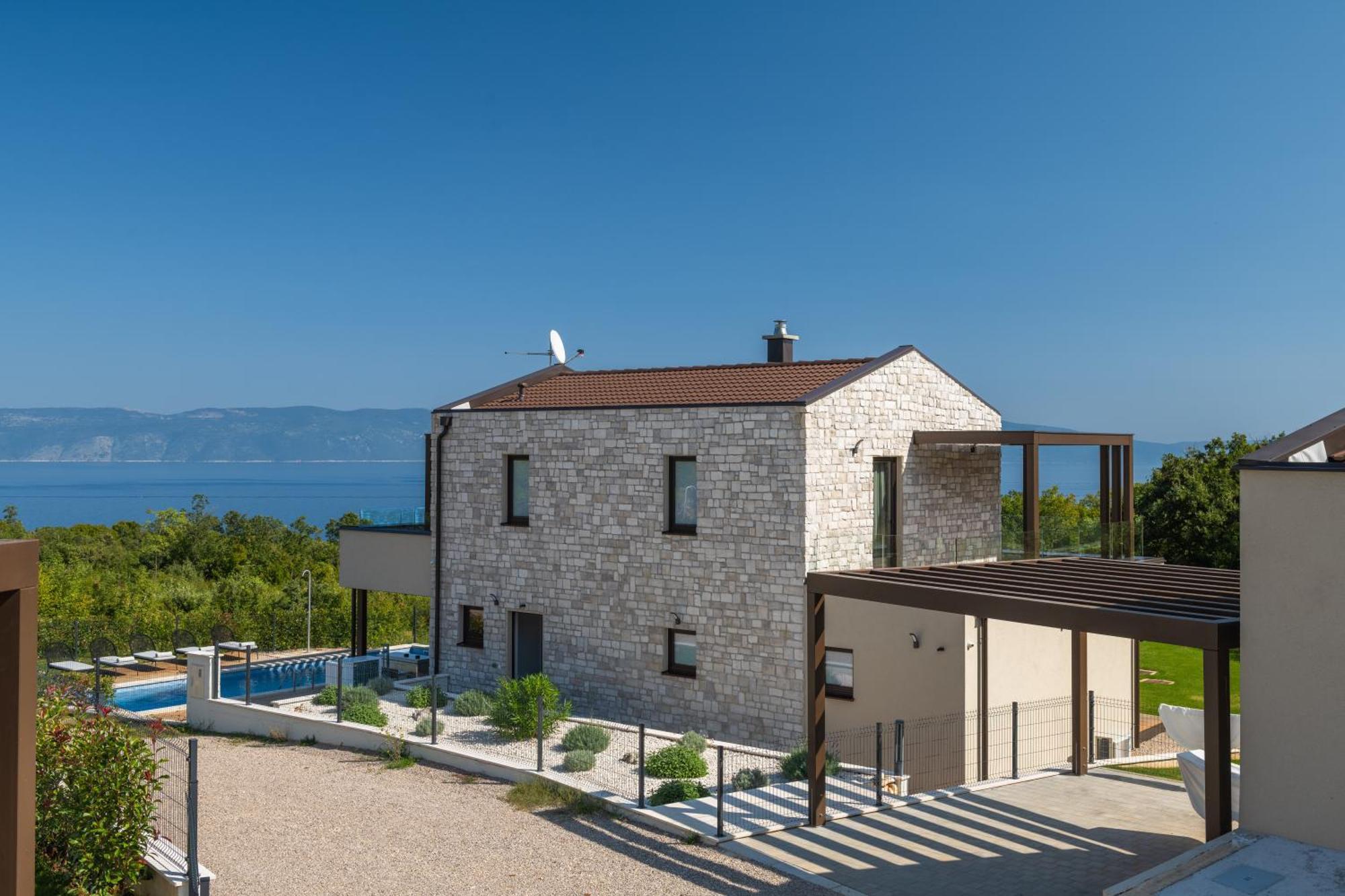 Wild Adriatic Way Villa