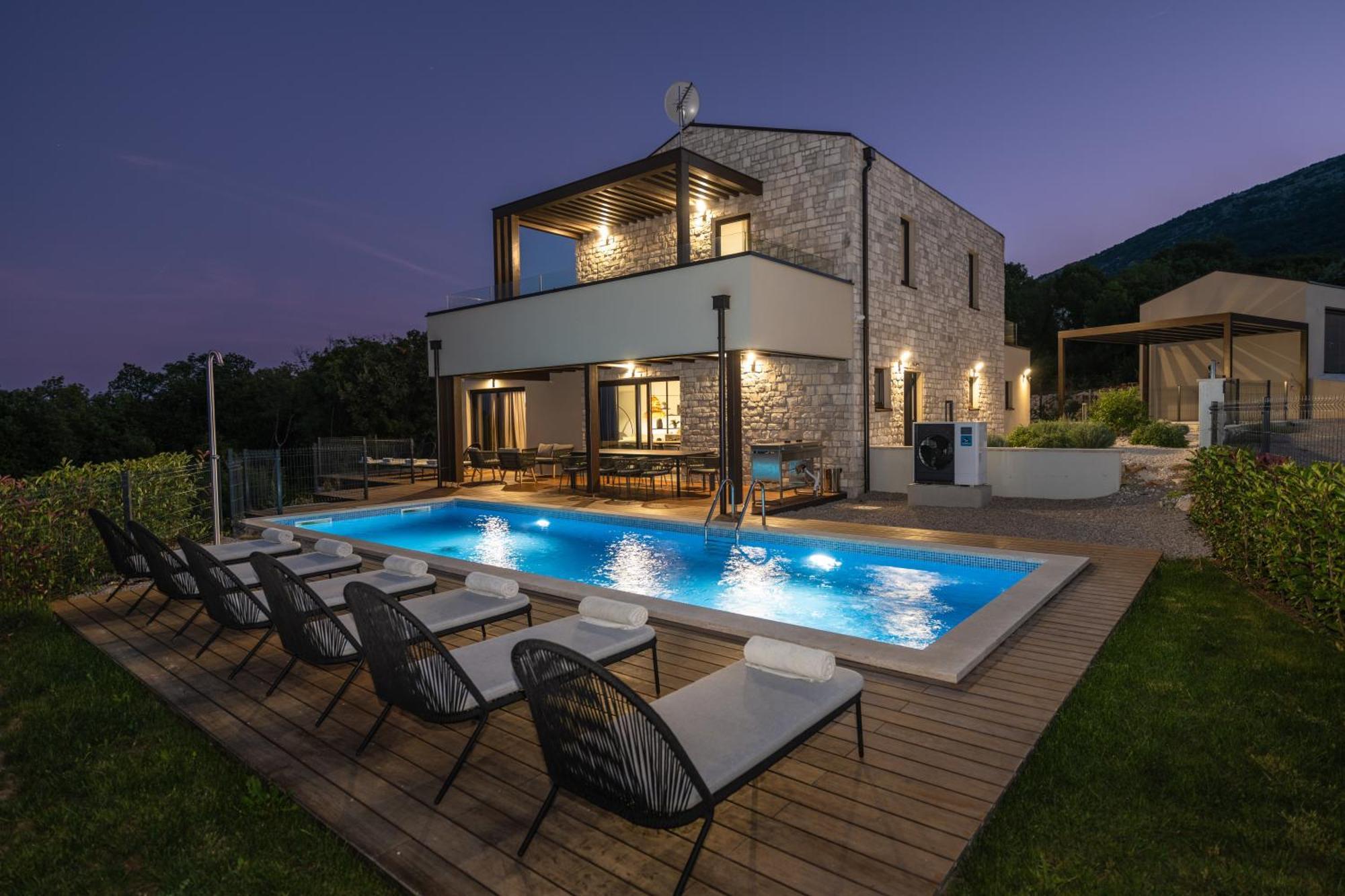 Villa Wild Adriatic Way *