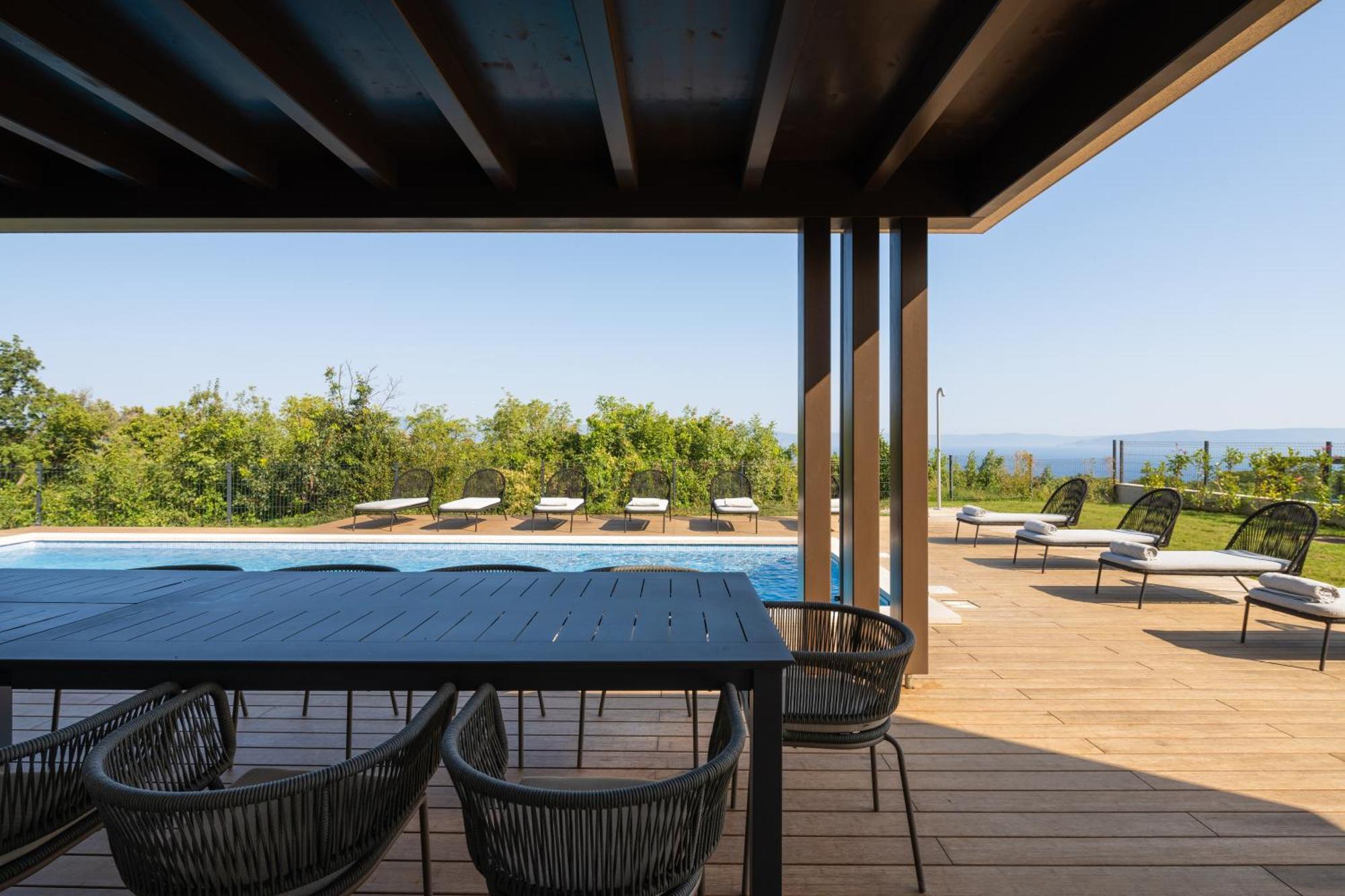 Wild Adriatic Way Villa *