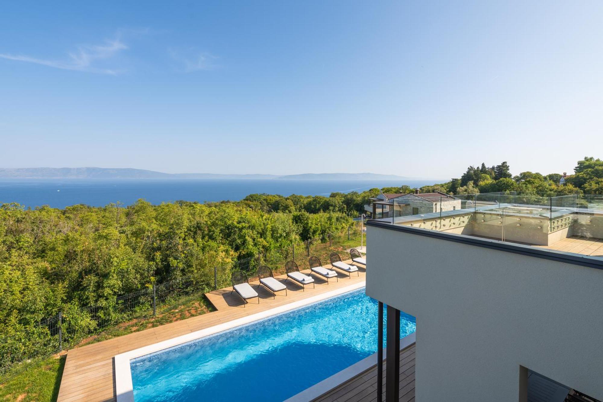 Villa Wild Adriatic Way Drenje (Istria)