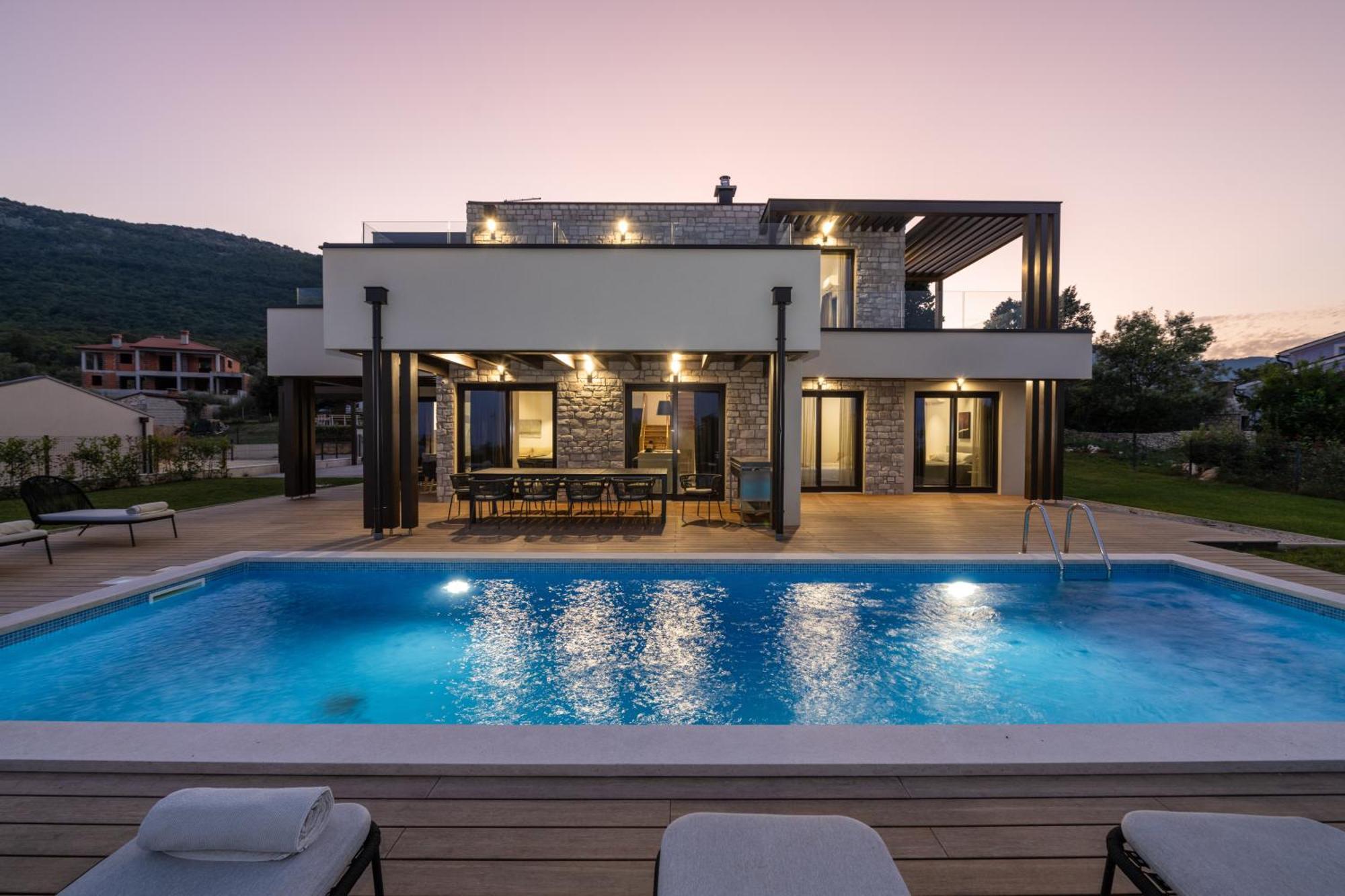 Villa Wild Adriatic Way *