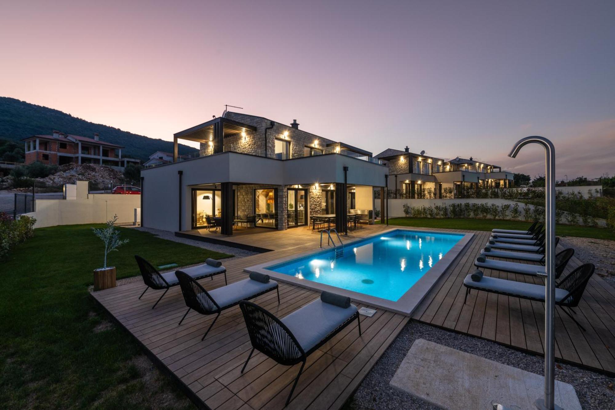 Wild Adriatic Way Villa