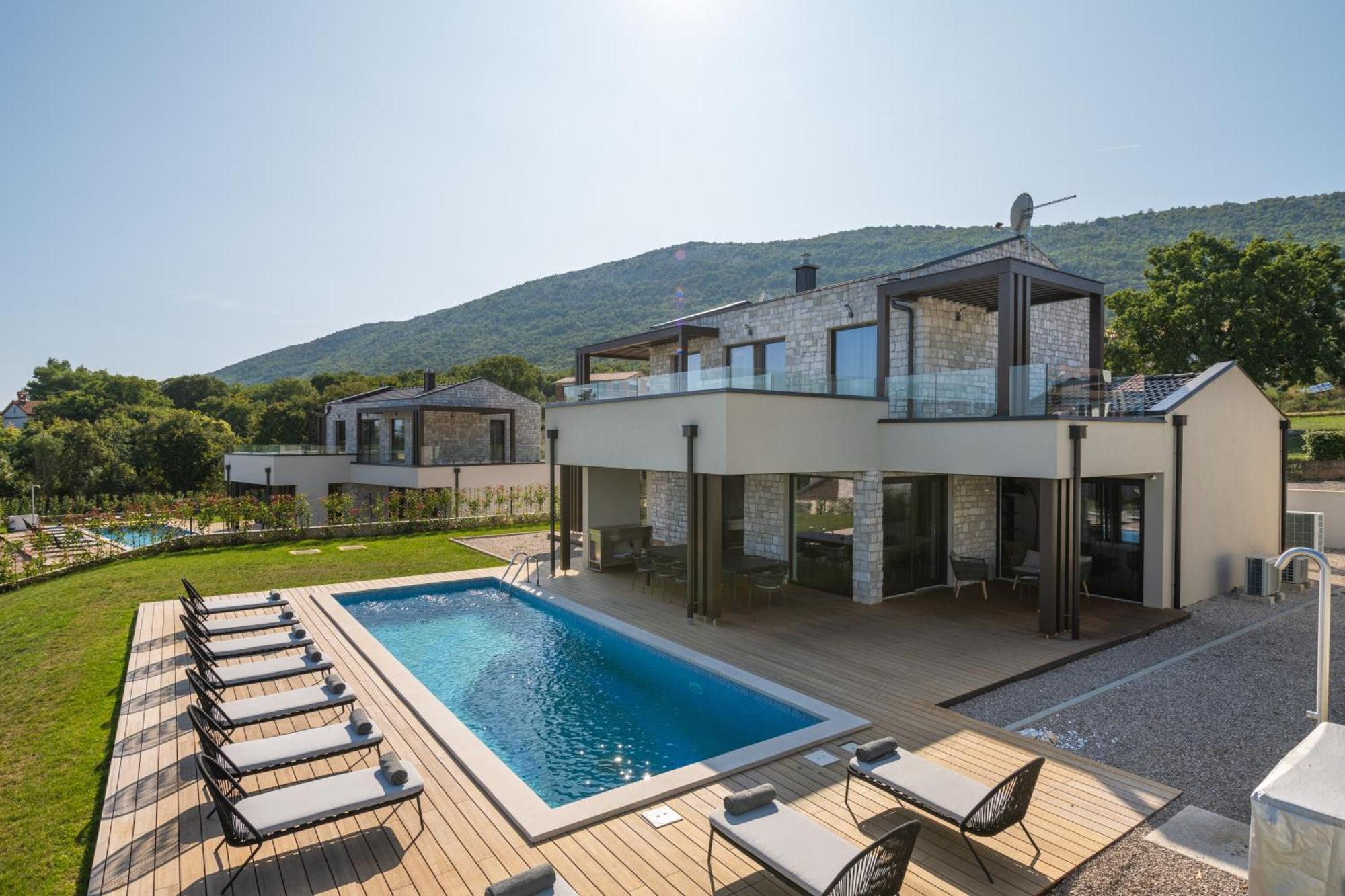 Villa Wild Adriatic Way Drenje (Istria)