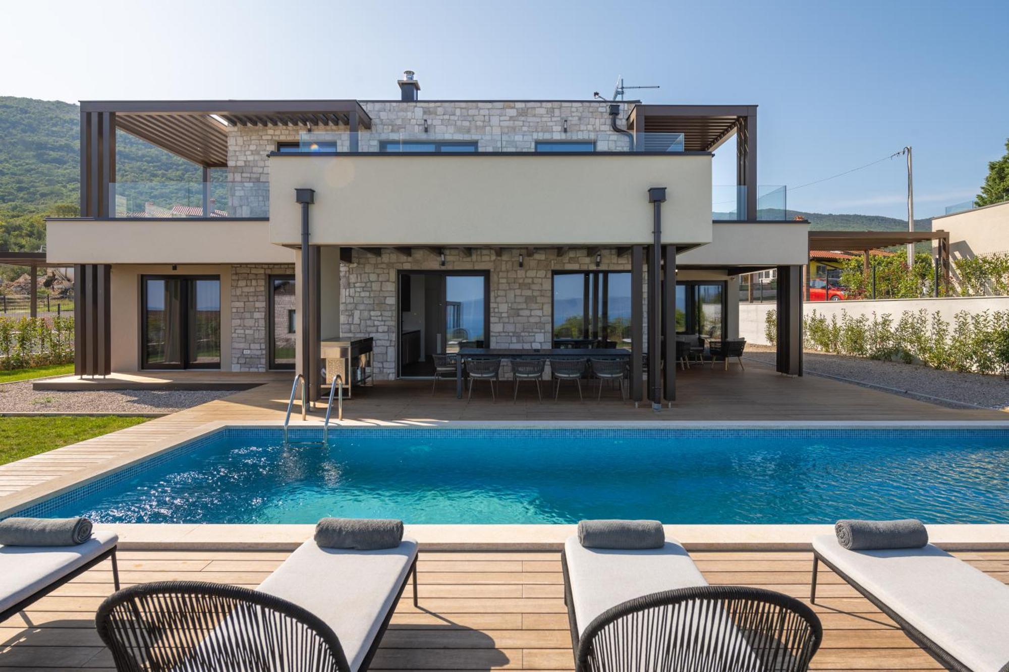 Wild Adriatic Way Villa Drenje (Istria)
