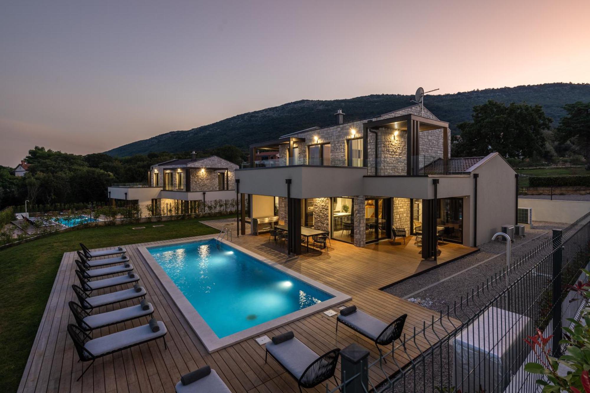 Villa Wild Adriatic Way Drenje (Istria)