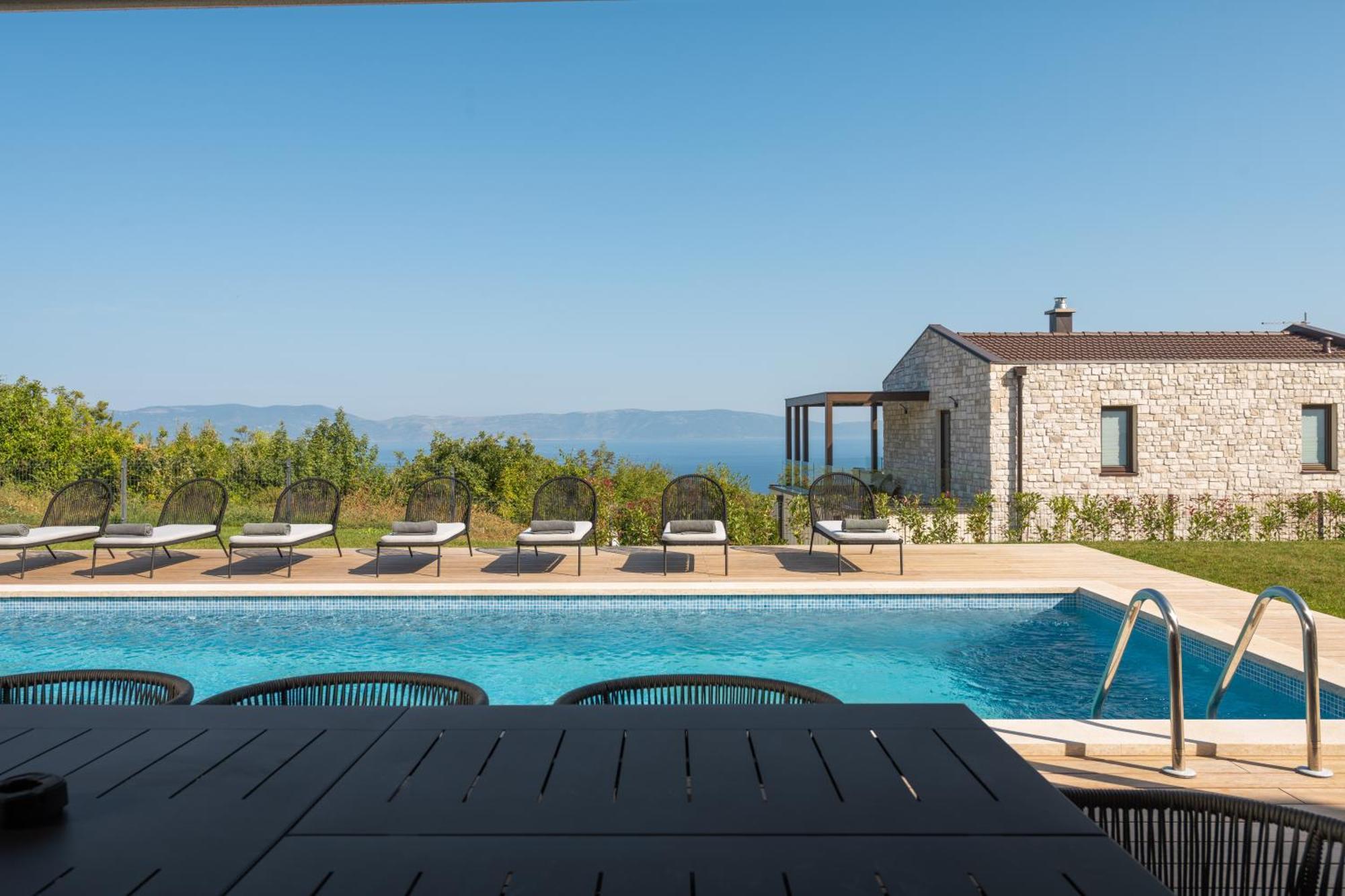 Villa Wild Adriatic Way *