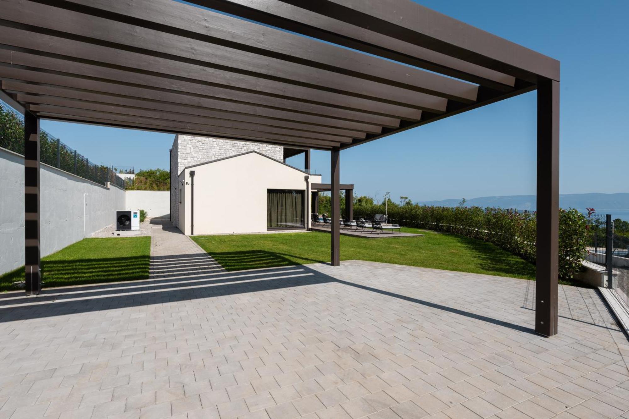 Wild Adriatic Way Villa Drenje (Istria)