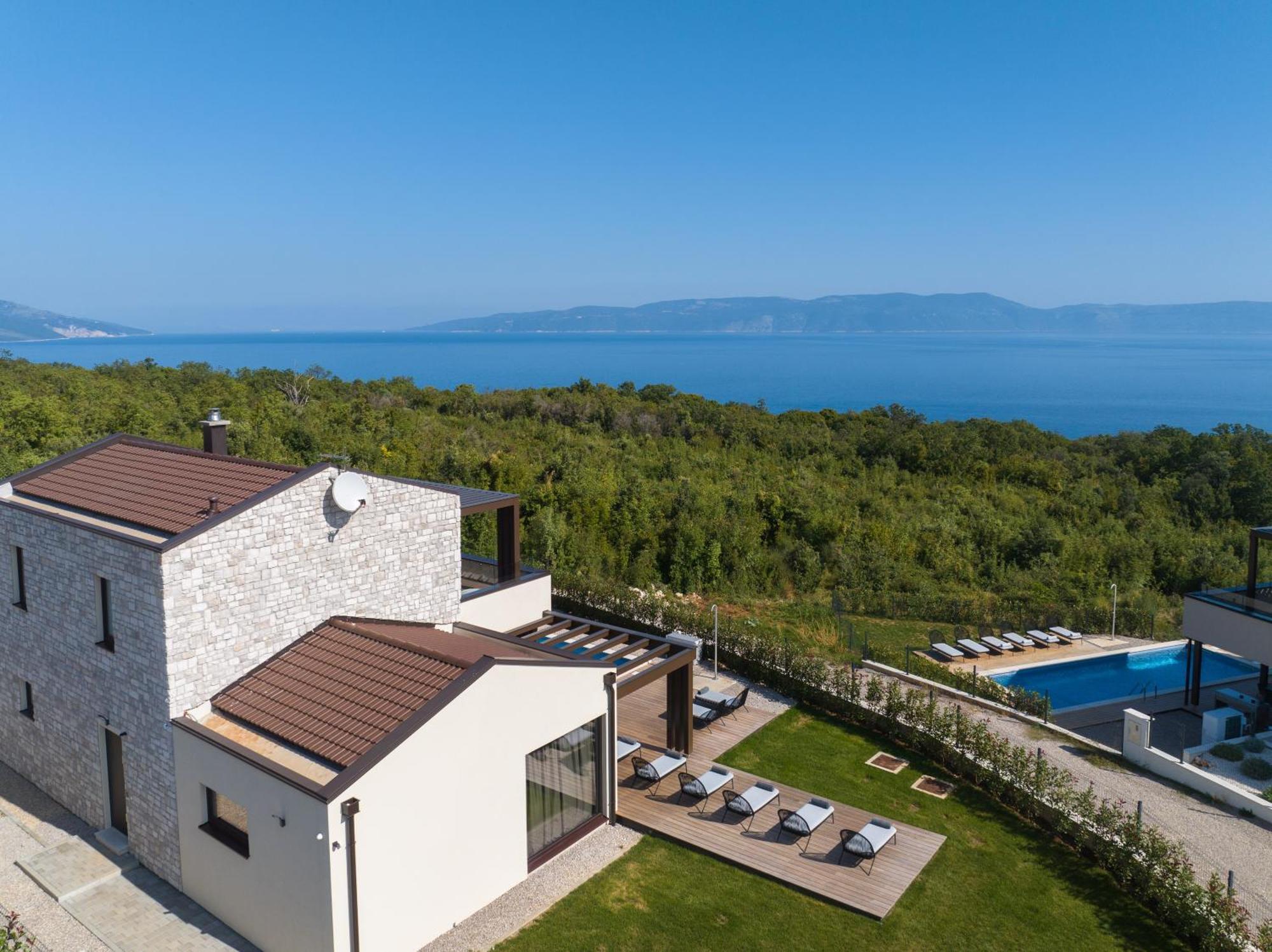 Wild Adriatic Way Villa