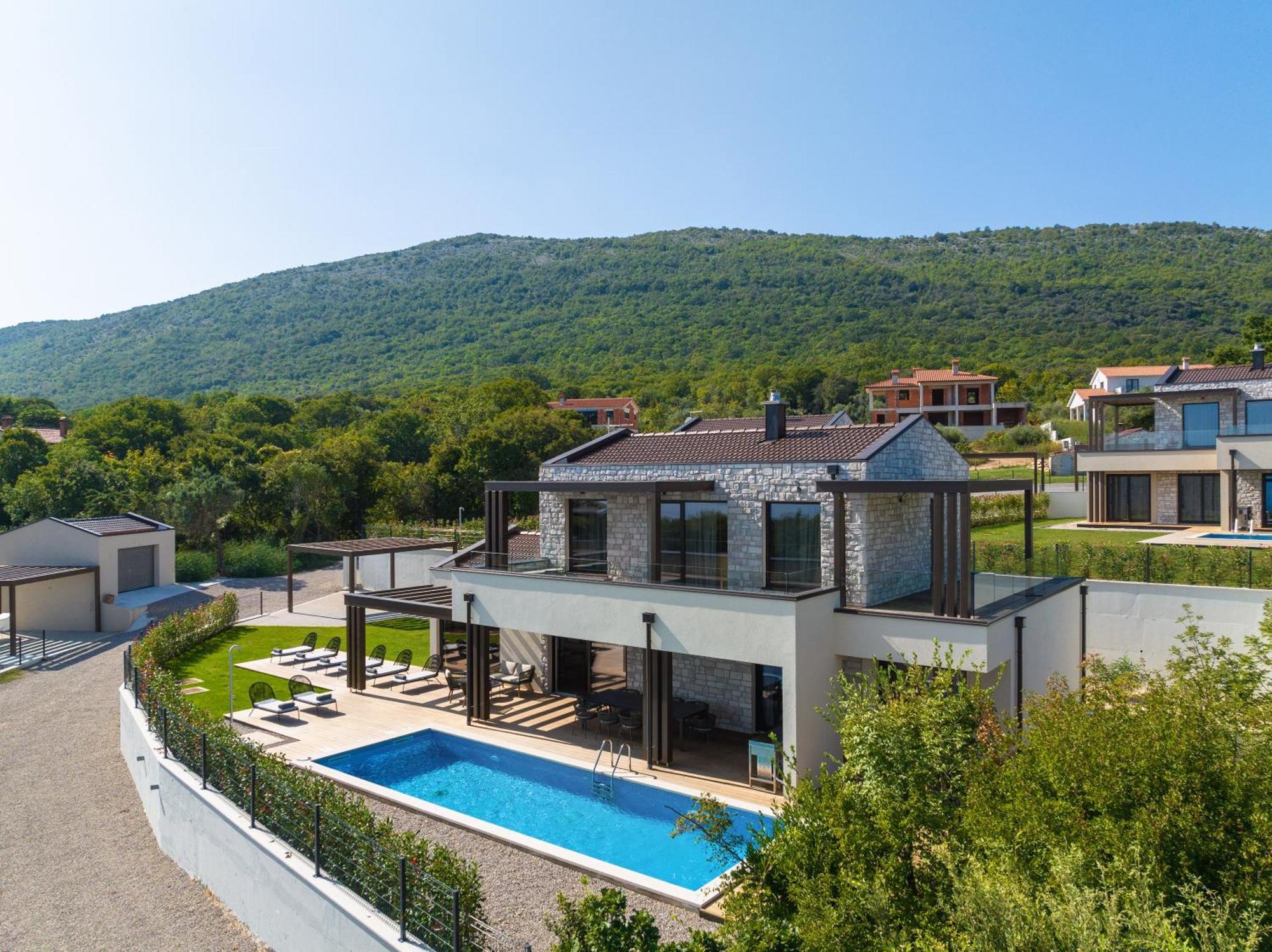 Wild Adriatic Way Villa