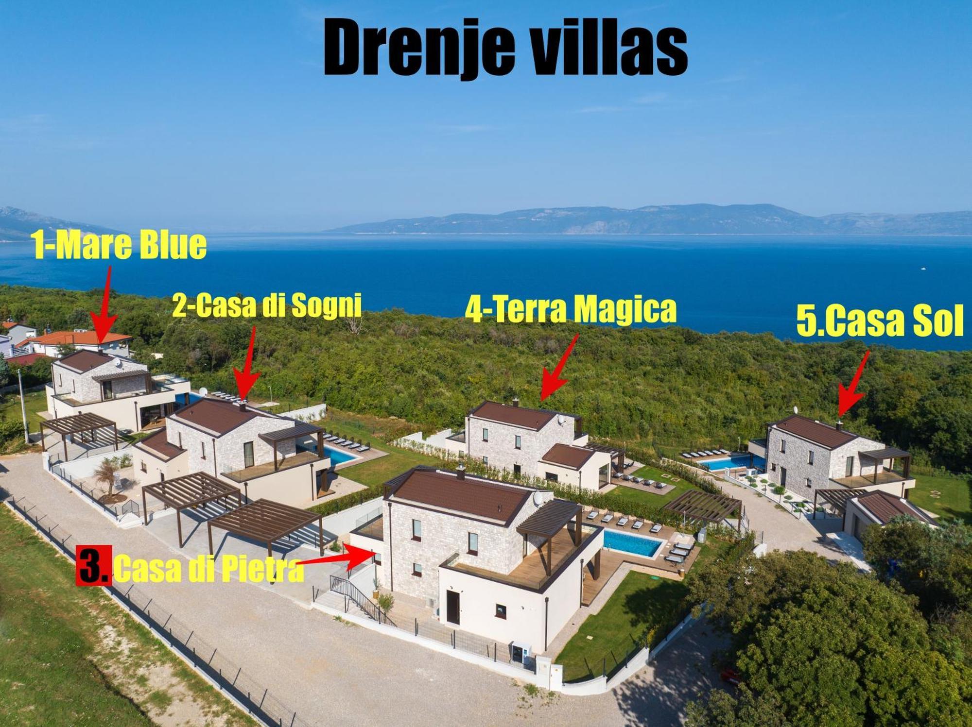 Wild Adriatic Way Villa *